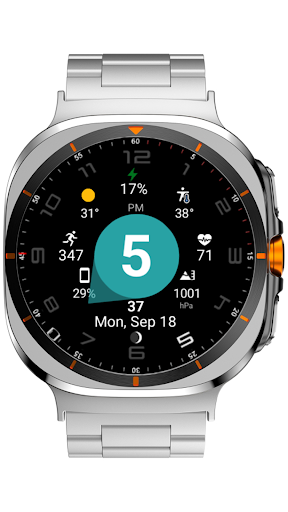 Modern Minimal Plus II NTV565 screenshot 10