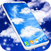 Clouds Live Wallpaper ☁️ Sky Cloud Wallpapers