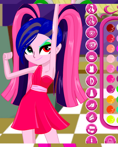Aria Sweet Little Queen Pony Screen 2