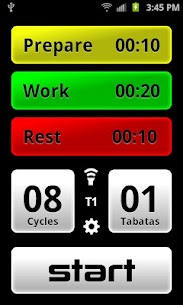 Tabata Pro – Tabata Timer New Apk 3