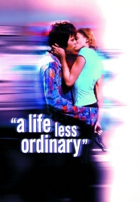 Amazon.com: A LIFE LESS ORDINARY (1997) Original Authentic