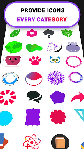 Logo Maker Lite -Business Logo Screen 3