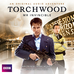 Obraz ikony: Torchwood Mr Invincible