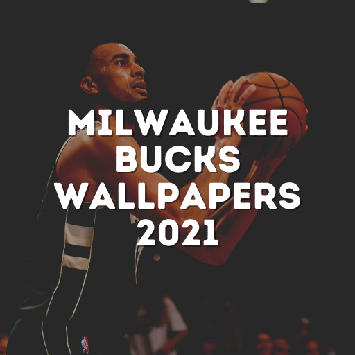 Milwaukee Bucks Wallpapers logo
