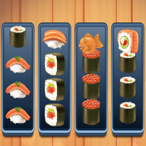 Sushi Sort Master logo