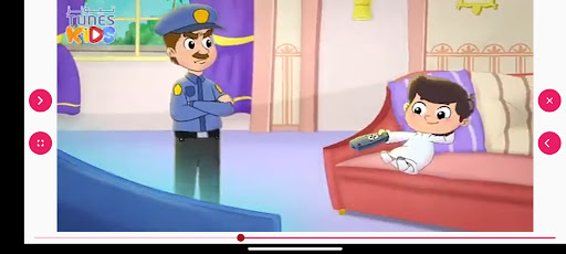 شرطة الاطفال العاب واغاني Screen 3