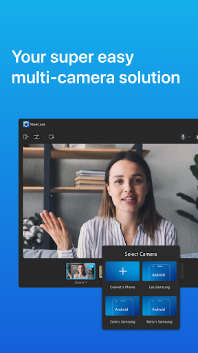 FineCam Webcam for PC and Mac Screen 3