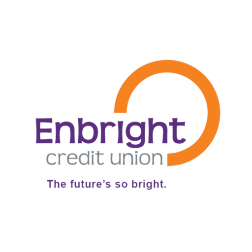 Enbright CU Mobile logo