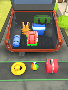 Perfect Fit: Luggage Master - Screenshot 4