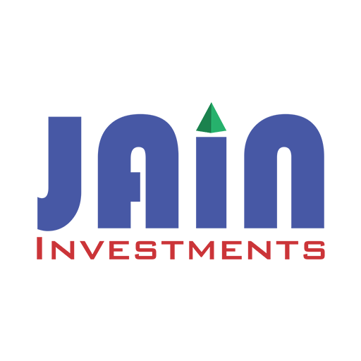 Jain Invest logo