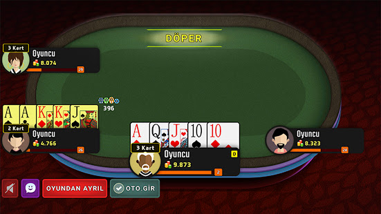 Tu00fcrk Pokeri 2.13 screenshots 10