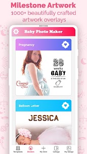 Baby Photo Maker Pregnancy Ph APK for Android Download 4