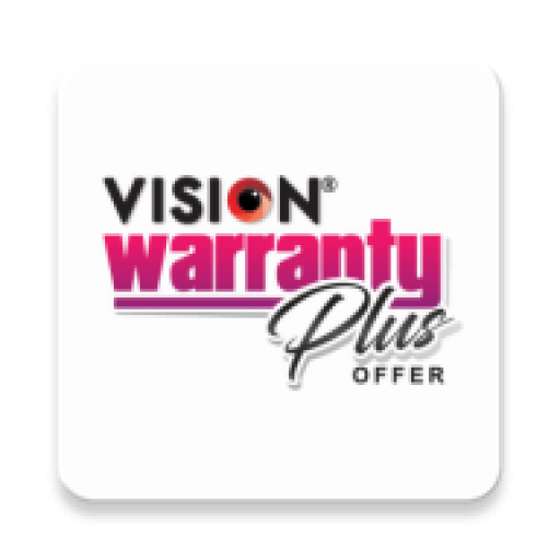 Vision Warranty Plus logo