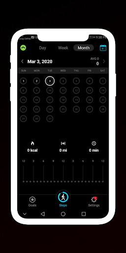 Step Counter - Pedometer and Calorie Counter