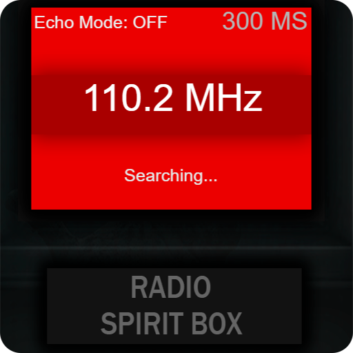 Radio Spirit Box logo