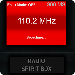 Icon image Radio Spirit Box