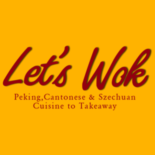 Lets Wok logo