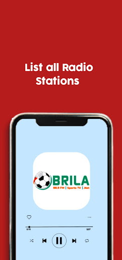 Lagos Radio Stations - Nigeria Screen 3