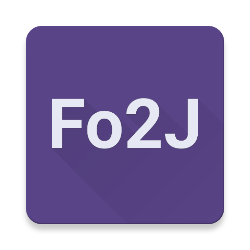 Fo2JINA (beta)  Icon