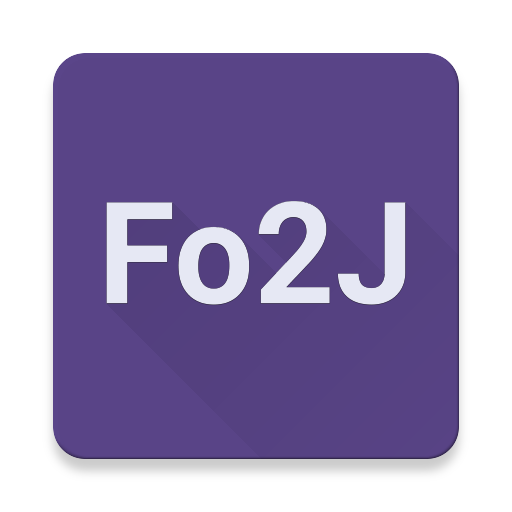 Fo2JINA (beta) logo