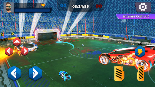 Rocket Car Ultimate Ball  screenshots 13