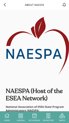 National ESEA Conference 2022 Screen 3