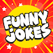 Funny Jokes And Riddles - Androidアプリ
