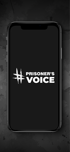 #PrisonersVoice Screenshot 1 - AppWisp.com