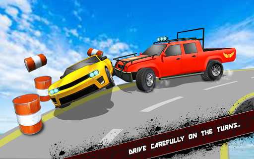 Extreme Jeep Stunts -Mega Ramp-Free Car Games 2021  screenshots 4