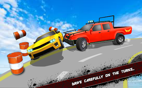 Extreme Jeep Stunts -Mega Ramp-Free Car Games 2021 4