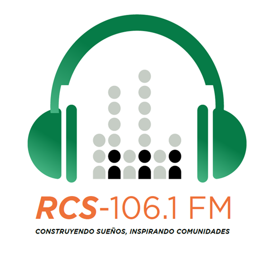 RCS-RADIO 106.1 F.M logo