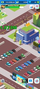 Idle Commercial Street Tycoon MOD APK (Unlimited Money) Download 3