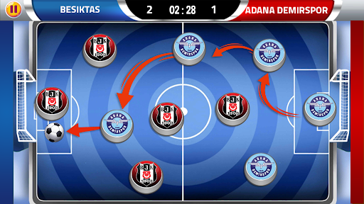 Süper Lig Türkiye Oyunu Screen 2
