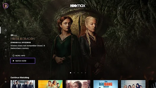 HBO Max 50.60.0.89 is now available for download and install