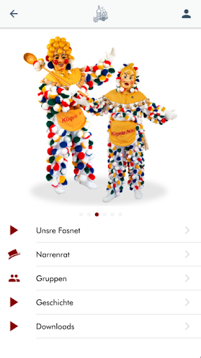 Narrenzunft Spritzenmuck Screen 2