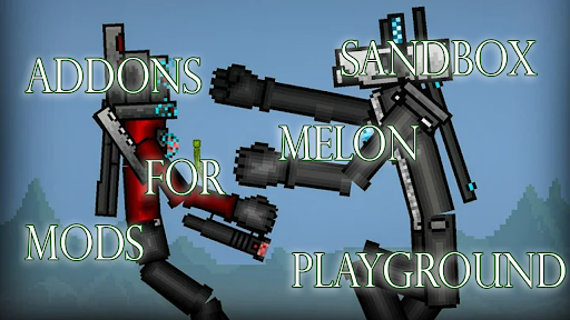 Mods Addons for Melon screenshot