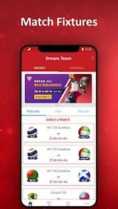 Drem11 App Cricket