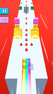 Jelly Run 2048 MOD APK v1.38.6 (Free Rewards) 5