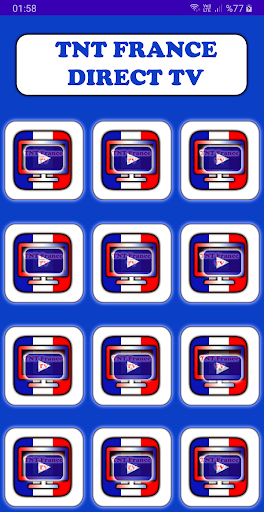 TNT France Direct TV - France TV Gratuite