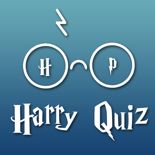 Harry : The Wizard Quiz Game logo