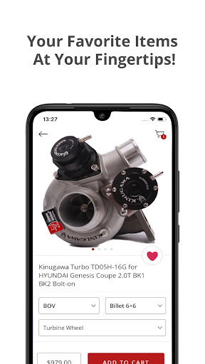 KinugawaTurbo screenshot 2