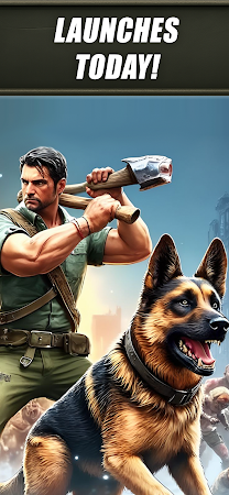 Game screenshot DeadAF mod apk