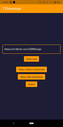 TTDownload Screen 2