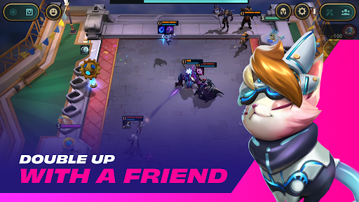 Download TFT Teamfight Tactics game (Fact Arena mobile)