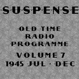 Suspense OTR Vol #7 1945 icon