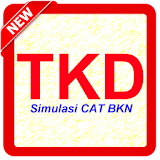 CAT TKD CPNS Simulation icon