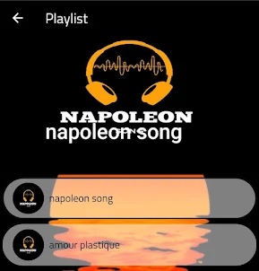 napoleon song