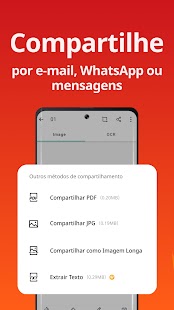 CamScanner - scan, criador PDF Screenshot