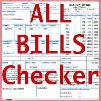 Bills Checker - All Bills Pakistan