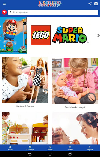 Il Capriccio Giocattoli